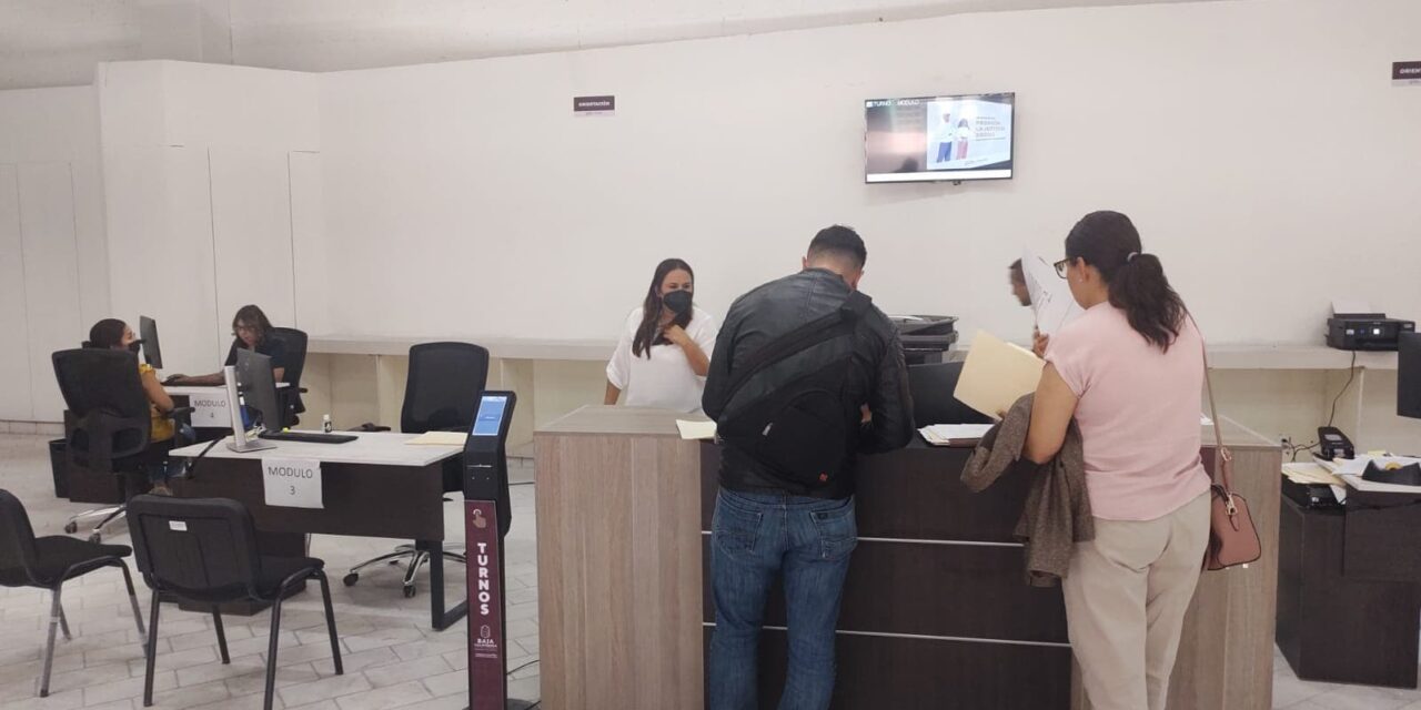 TIENEN CARGA DE TRABAJO EN CENTROS DE CONCILIACIÓN LABORAL