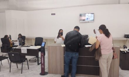 TIENEN CARGA DE TRABAJO EN CENTROS DE CONCILIACIÓN LABORAL