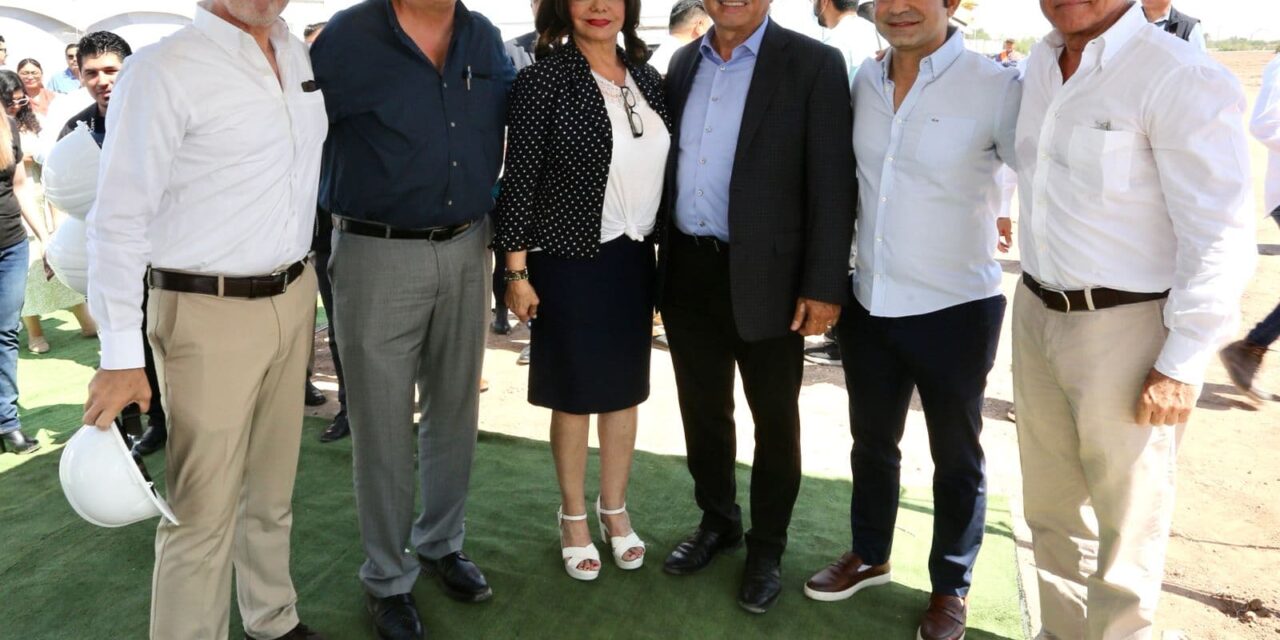 EL DESARROLLO “WESTGATE INDUSTRIAL PARK”