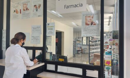 NUEVO HORARIO EN FARMACIA DEL HOSPITAL DE MEXICALI
