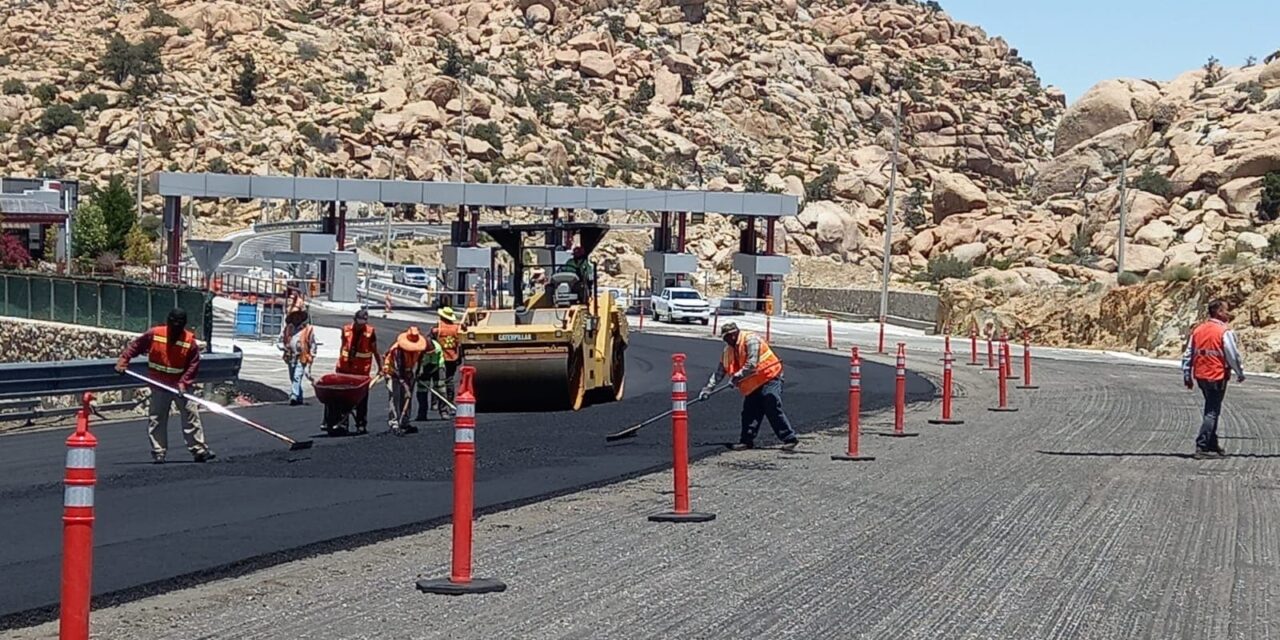 TOME SUS PRECAUCIONES SI VA POR LA RUMOROSA