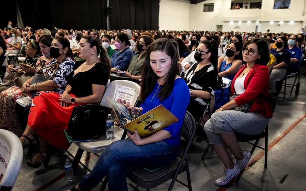 POMUEVEN ESTRATEGIAS DE LECTURA DESDE PREESCOLAR
