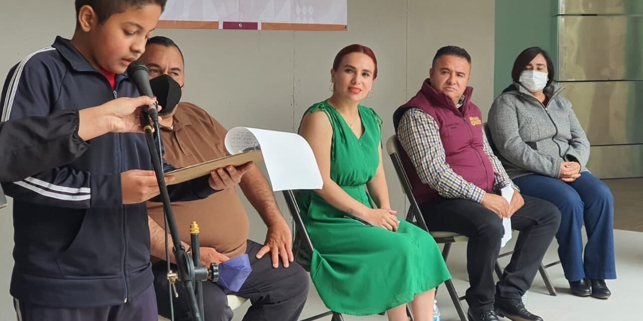 PARTICIPAN MÁS DE 60 NIÑOS EN FORO DE “DIVERSIDAD CULTURAL”