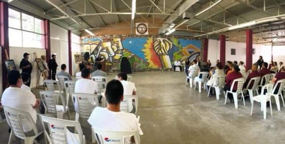 PROMUEVEN REINSERCIÓN SOCIAL CON ARTE Y CULTURA