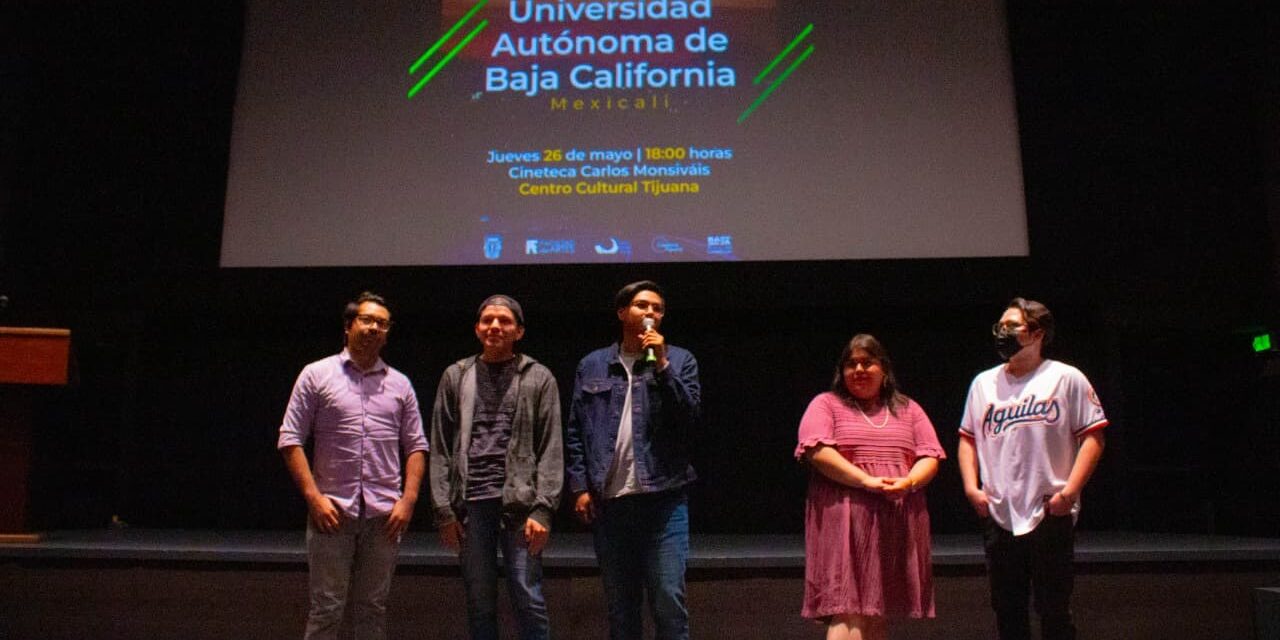 CORTOMETRAJES DE UNIVERSITARIOS EN EL CICLO EMERGENTE BC