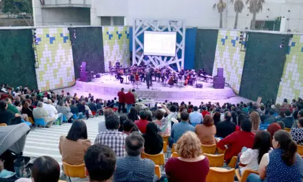 UN CONCIERTO MÁGICO FUE «AMOR ETERNO» CON LA ORQUESTA DE BC