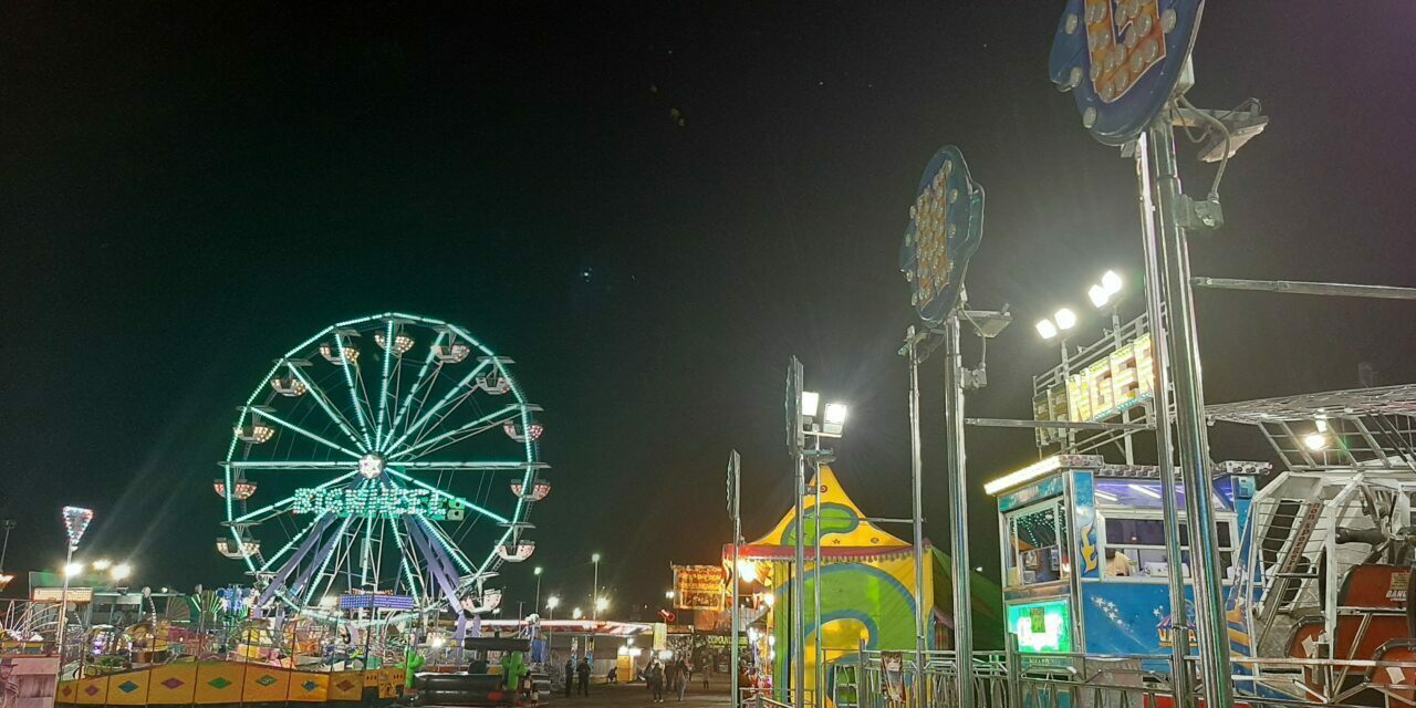 LAS FIESTAS DEL SOL 2022 A PARTIR DEL 28 DE SEPTIEMBRE