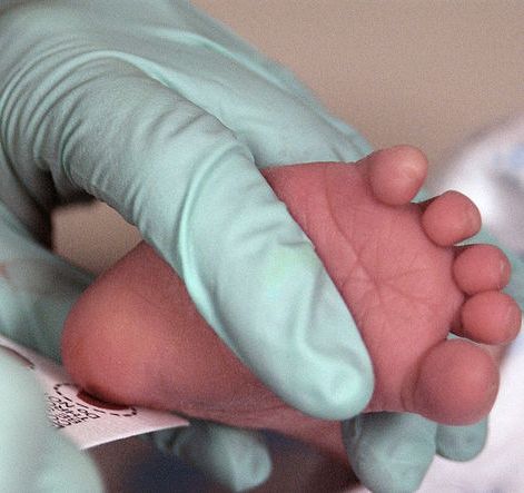 CERCA DE 3 MIL PRUEBAS DE TAMIZ EN HOSPITAL MATERNO INFANTIL