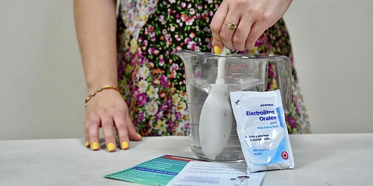 LO MÁS AFECTIVO PARA EVITAR UN GOLPE DE CALOR 