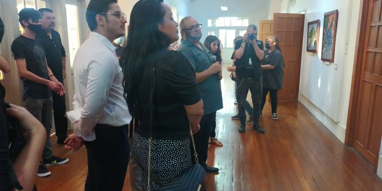 VAN JÓVENES DE LA DESTRUCCIÓN A LA CONSTRUCCIÓN 