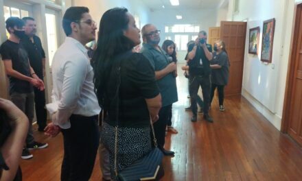 VAN JÓVENES DE LA DESTRUCCIÓN A LA CONSTRUCCIÓN 