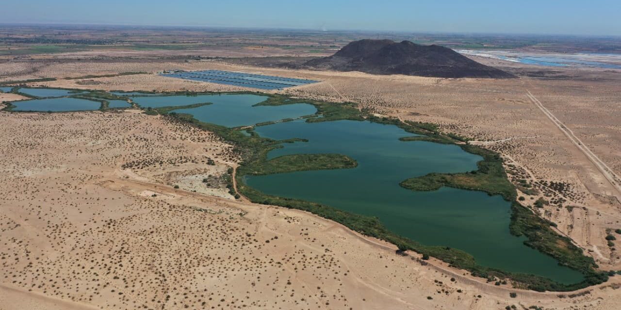EL COMPLEJO SISTEMA DE AGUAS RESIDUALES EN MEXICALI
