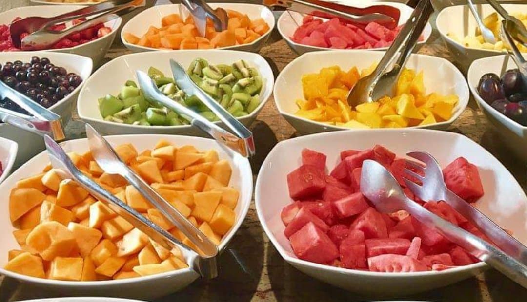 FRUTAS Y VERDURAS PARA HIDRATARSE DURANTE EL VERANO