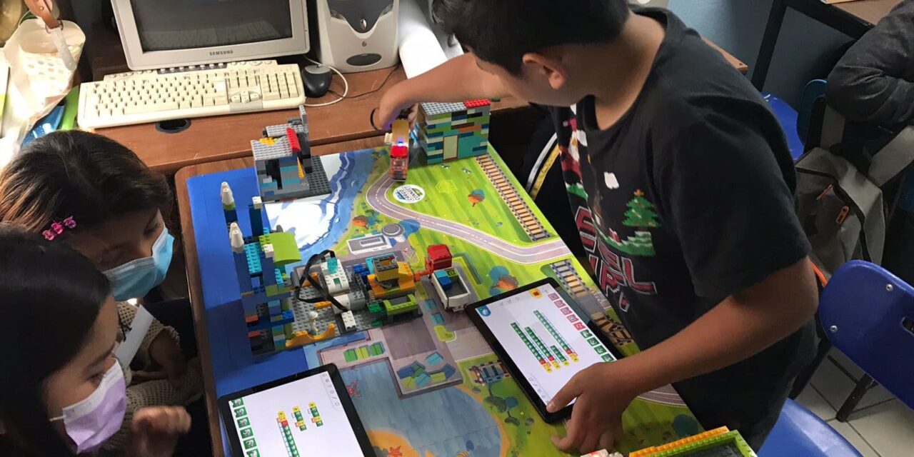 DESTACAN EN COMPETENCIA “FIRST LEGO LEAGUE EXPLORE”