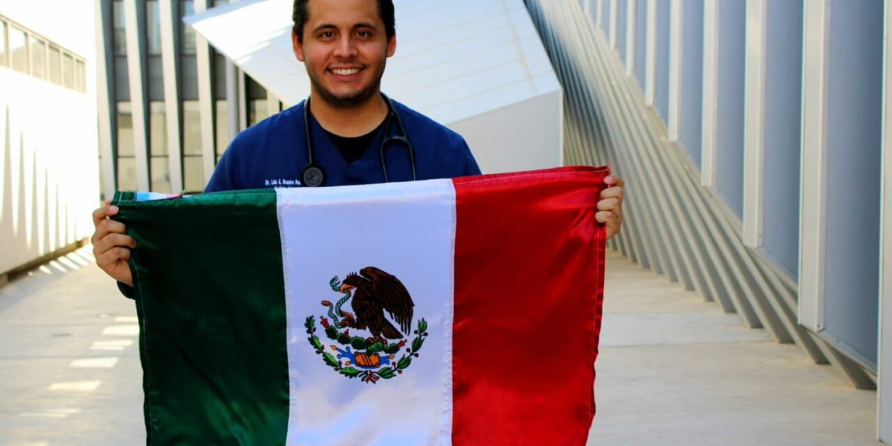 TRASCIENDE FRONTERAS MÉDICO DEL HOSPITAL GENERAL DE MEXICALI