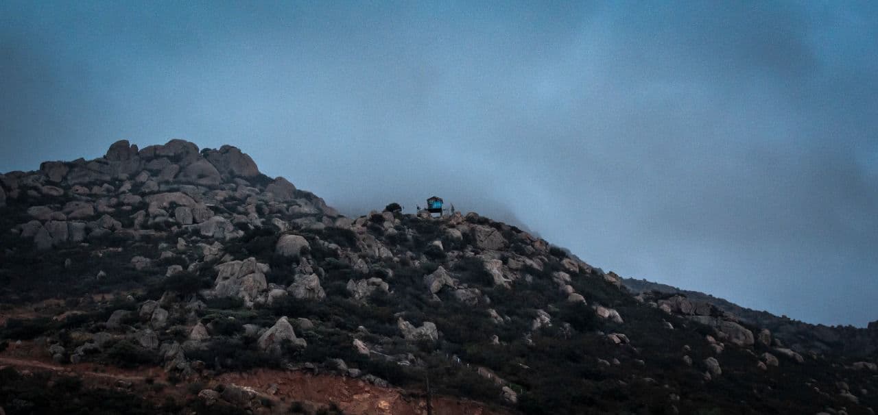 EXHIBICIÓN FOTOGRÁFICA: “ROCAS. OROGRAFÍA DE UNA CIUDAD”