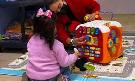 ESTO ES ESENCIAL PARA UNA BUENA SALUD MENTAL EN LA INFANCIA 