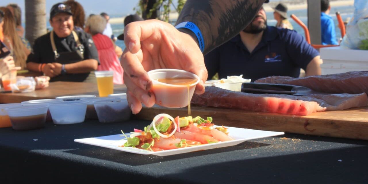 DISFRUTAN DE “COCINA LA BAJA”