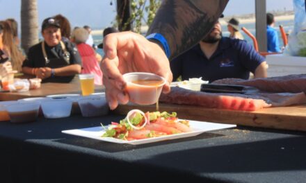 DISFRUTAN DE “COCINA LA BAJA”