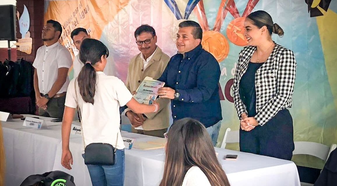 GANADORES DEL CONCURSO “DIBUJANDO CON DROPY”