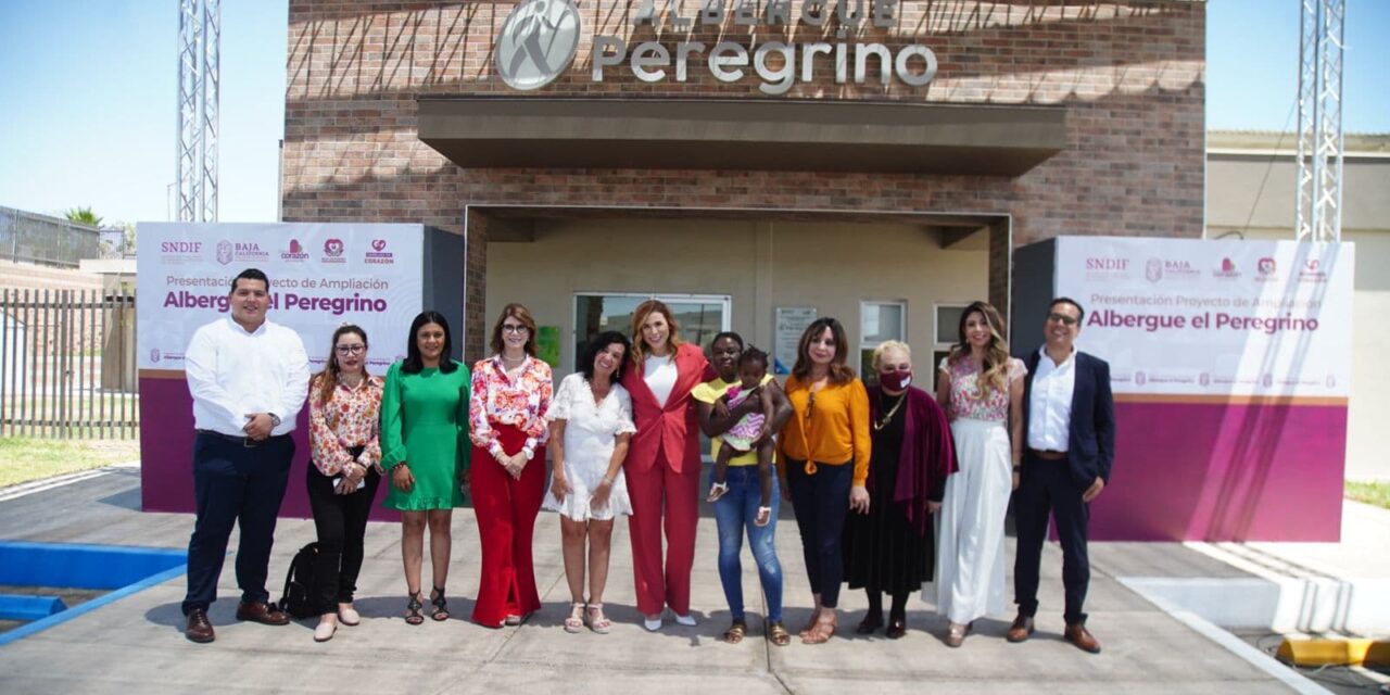 PROYECTO DE AMPLIACIÓN DE “ALBERGUE EL PEREGRINO”