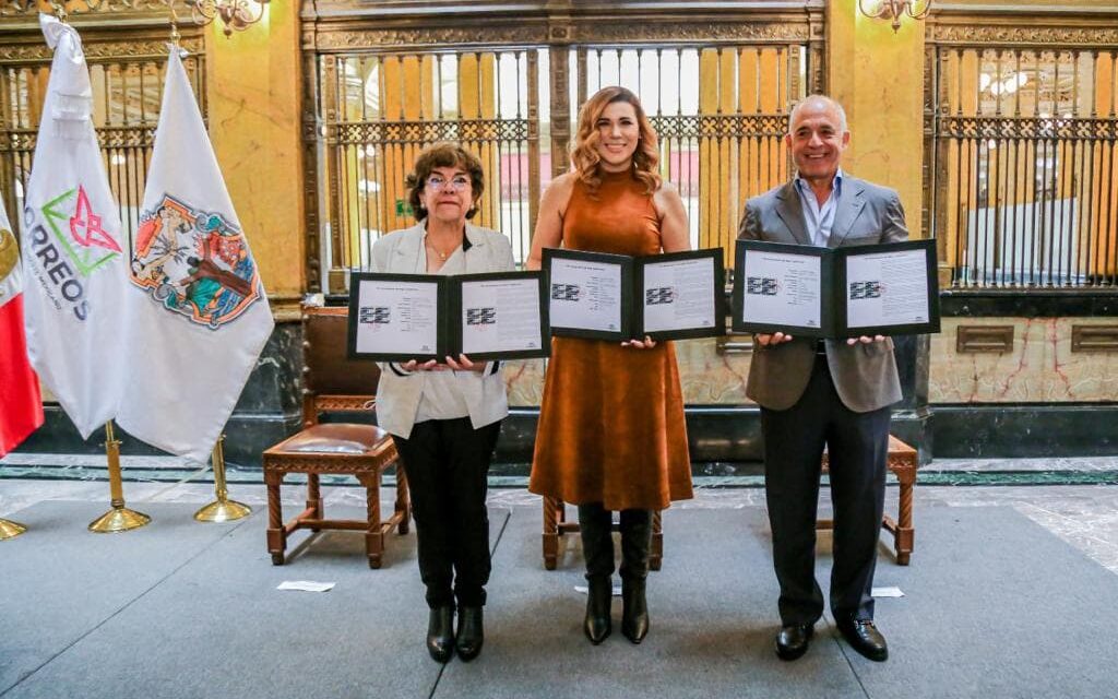 ESTAMPILLA POSTAL CONMEMORATIVA DEL 70 ANIVERSARIO DE BC