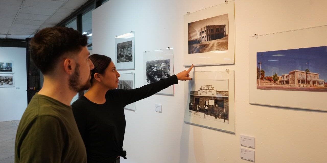 UNA EXPOSICIÓN CULTURAL 24/7 EN MEXICALI