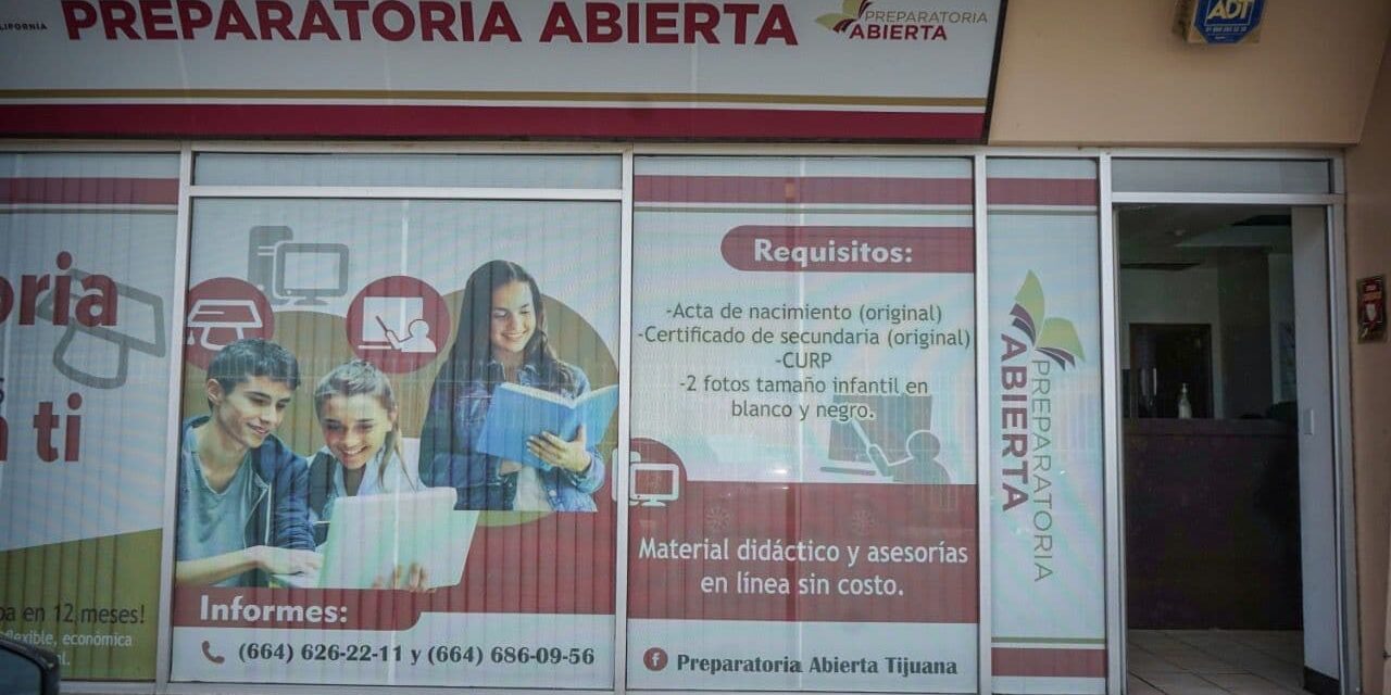 UNA OPCIÓN FLEXIBLE PARA CONCLUIR EL BACHILLERATO