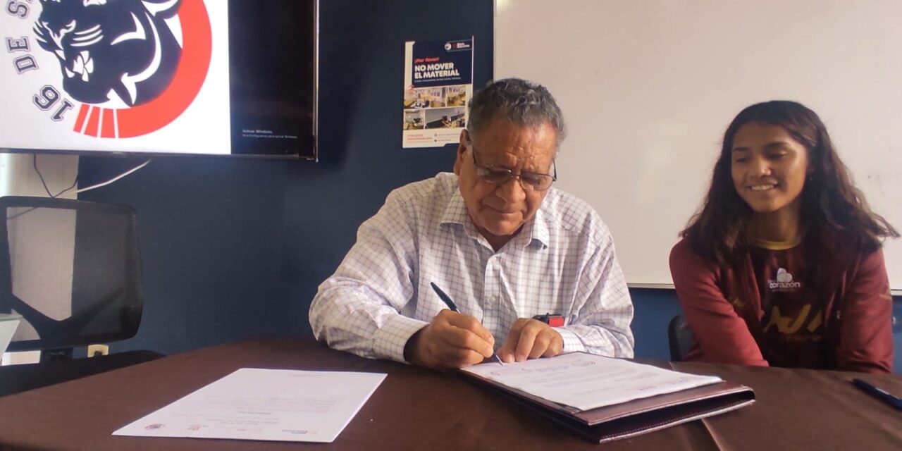 BECA 16 DE SEPTIEMBRE A PROMESA DEL REMO EN BC