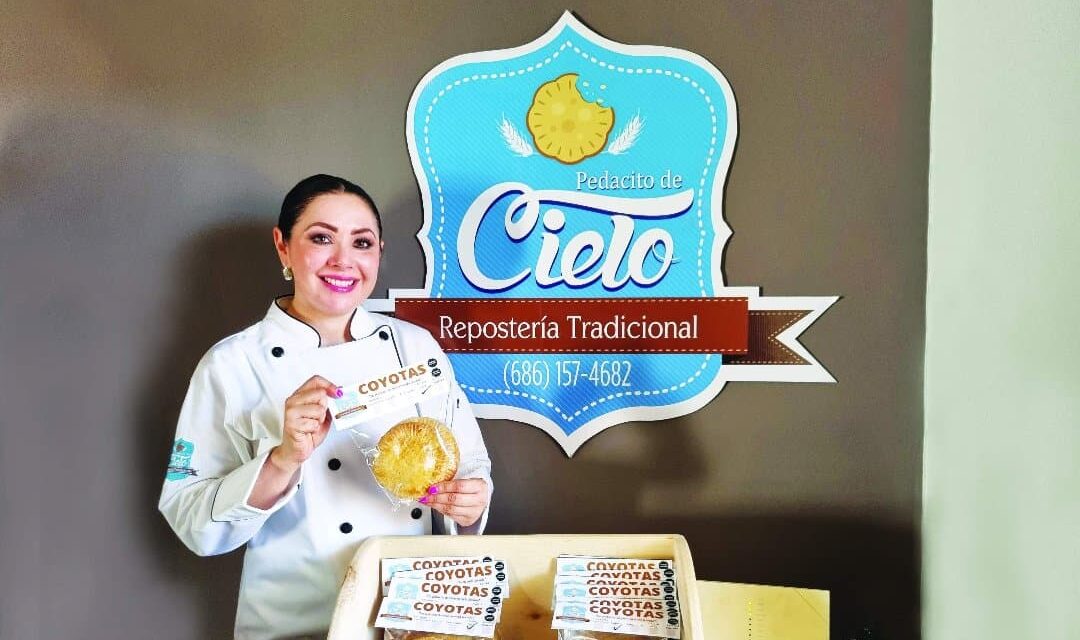 UNAS COYOTAS MUY «CACHANILLAS»