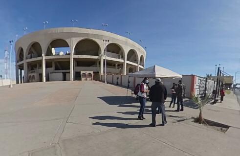 UN FIN DE SEMANA CON MENOS DE 40°C PARA MEXICALI