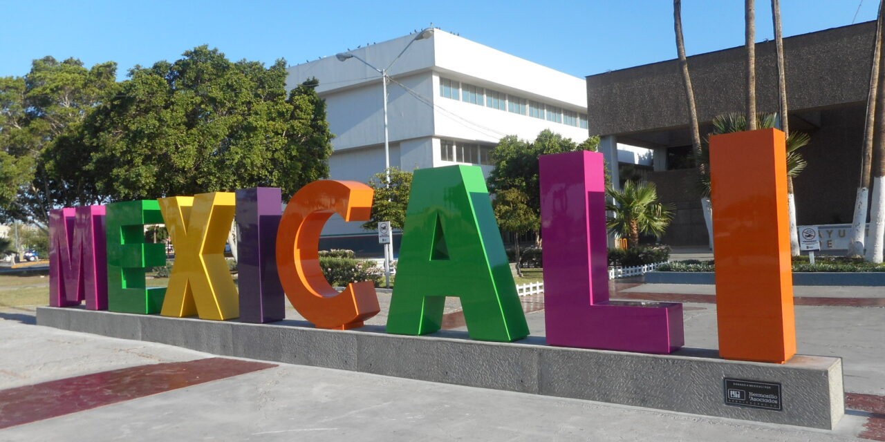 FIN DE SEMANA DE HASTA 46°C EN MEXICALI