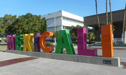 FIN DE SEMANA DE HASTA 46°C EN MEXICALI