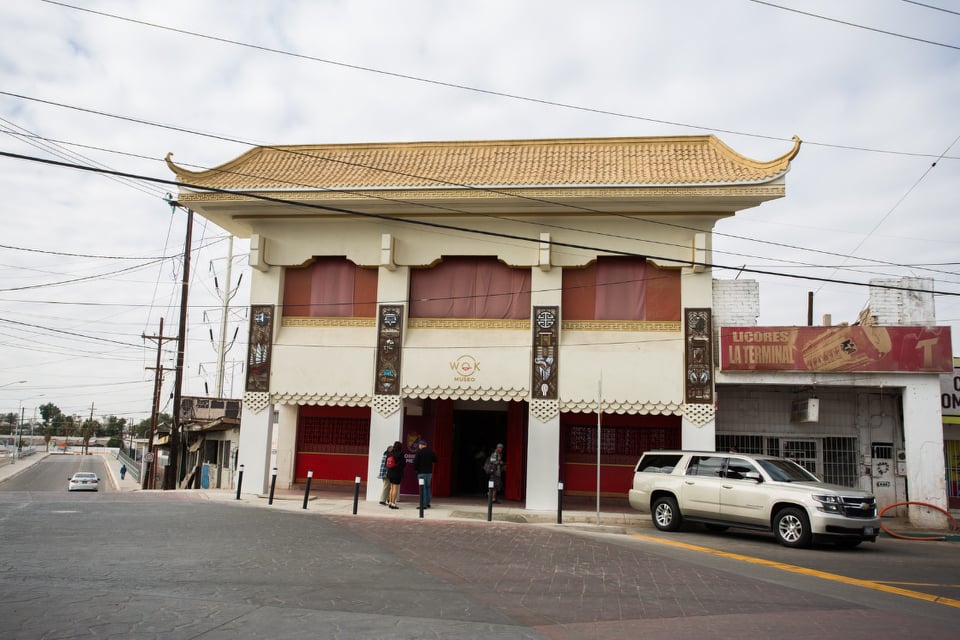 PARA VISITAR ESTE VERANO, MUSEO DE LA COMIDA CHINA