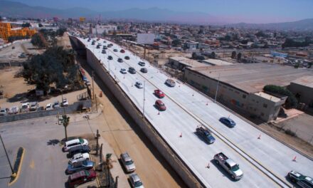 APERTURA DEL PUENTE EL GALLO EN ENSENADA