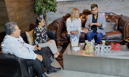 MUY INTERESANTE EL PROGRAMA DE únicoBC. TV