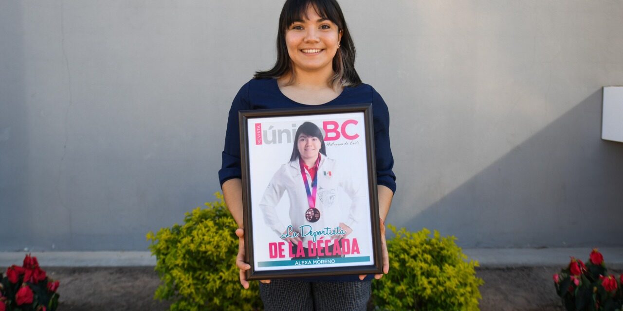 APOYARÁN GIMNASIO DE ALEXA MORENO