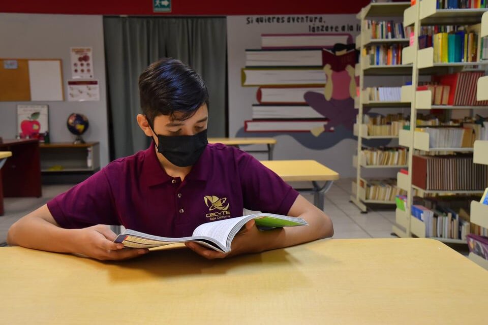 MÁS DE 128 MIL ALUMNOS DE PREPARATORIA A CLASES EN BC