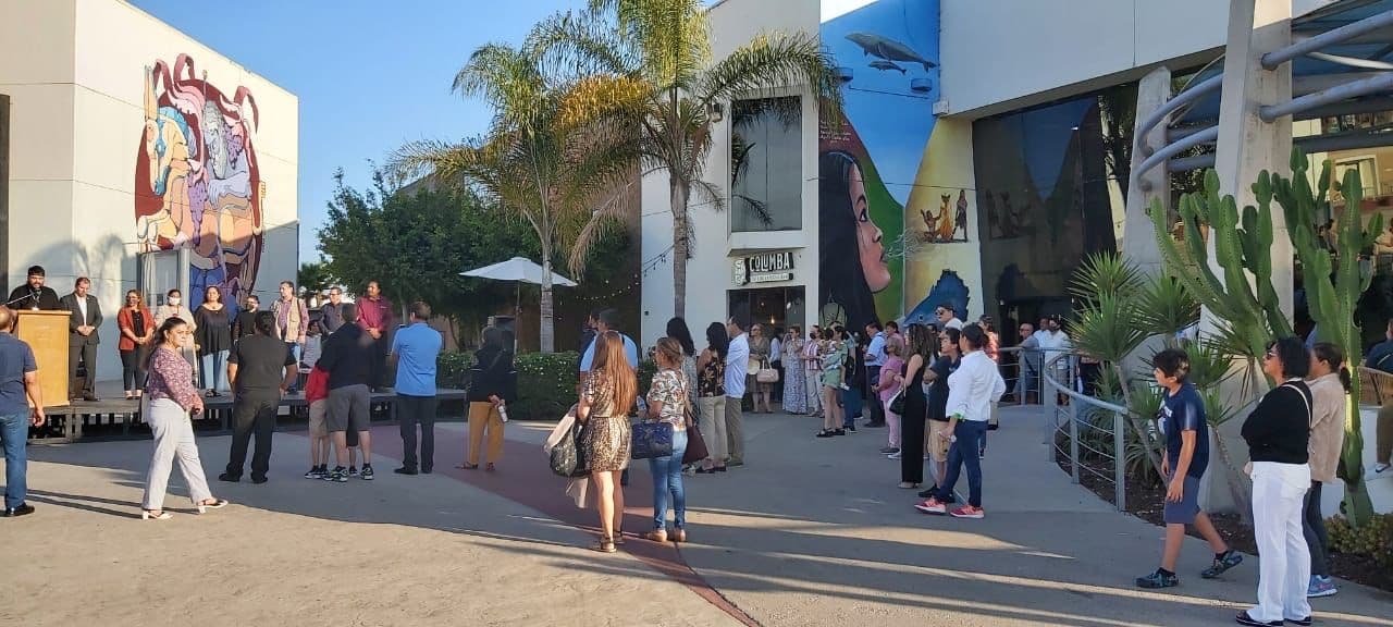 YA SON 15 AÑOS DE ACTIVIDADES CULTURALES EN ENSENADA