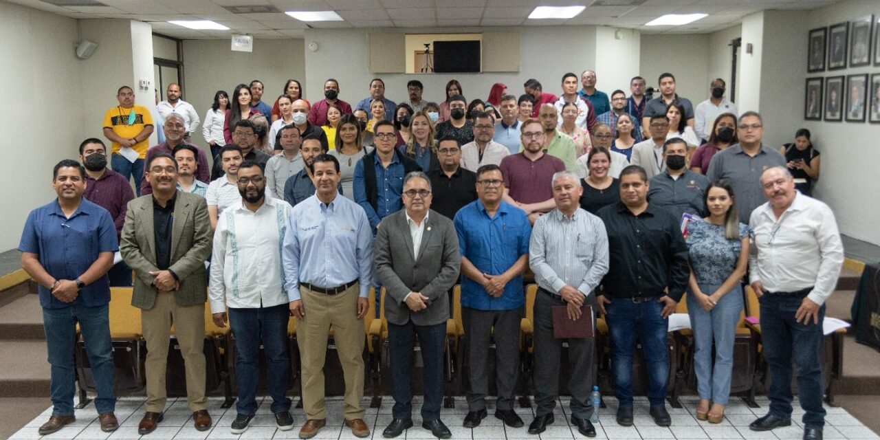 ENTREGAN PLAZAS DOCENTES Y CARGOS DIRECTIVOS EN COBACH BC