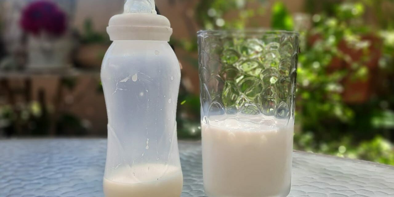 CÓMO DETECTAR LA INTOLERANCIA A LA LACTOSA EN BEBÉS