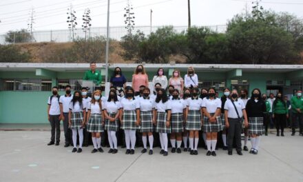 COMIENZA CICLO ESCOLAR 2022-2023-1 EN CONALEP BC