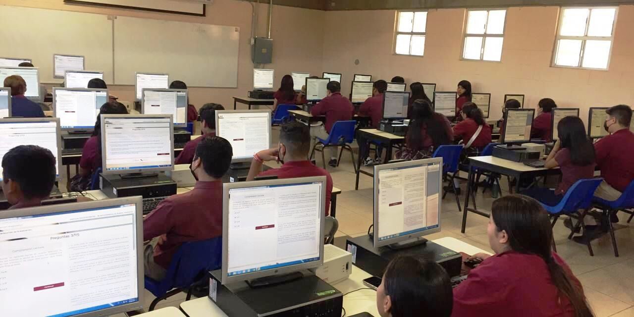 EXAMEN DE DIAGNÓSTICO PARA ALUMNOS DE NUEVO INGRESO