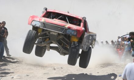 BC EN EL 50 ANIVERSARIO DE SCORE INTERNATIONAL