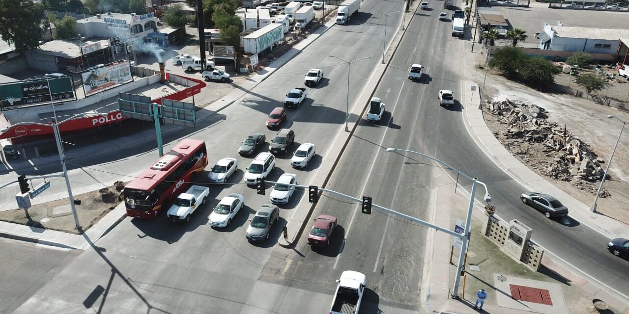 PRIMERA FASE DEL PROGRAMA RESPIRA EN MEXICALI