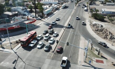 PRIMERA FASE DEL PROGRAMA RESPIRA EN MEXICALI