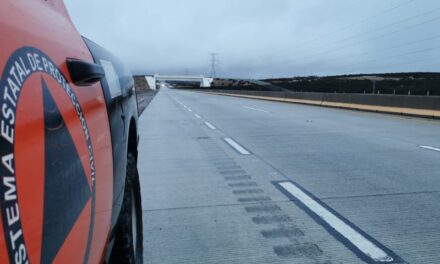 PREPARADOS ANTE LLEGADA DE TORMENTA TROPICAL “KAY”
