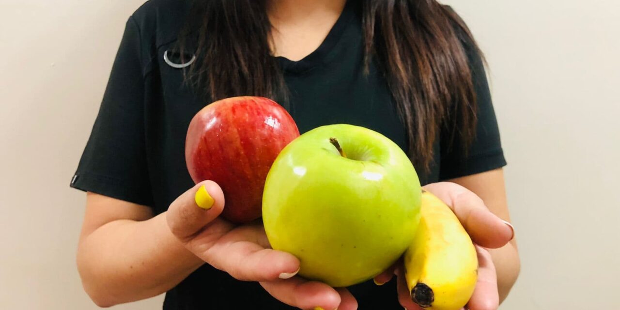 MEJOR CALIDAD DE VIDA, CON UNA ALIMENTACIÓN ADECUADA