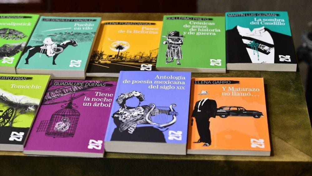 DISPERSAN LA CULTURA EN BIBLIOTECAS PÚBLICAS