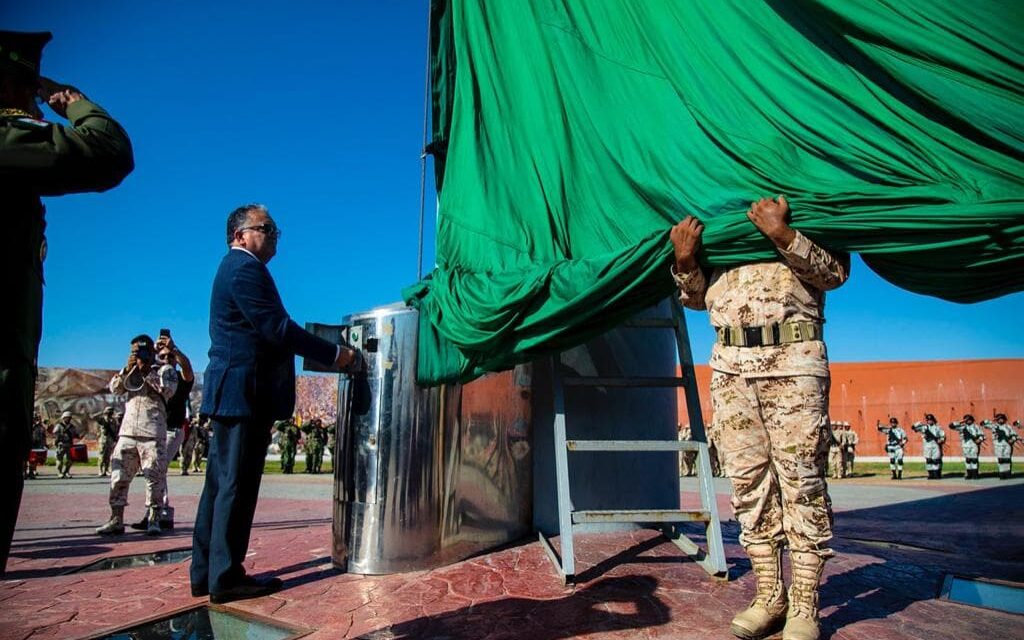 LOS FESTEJOS DE “SEPTIEMBRE, MES DE LA PATRIA”